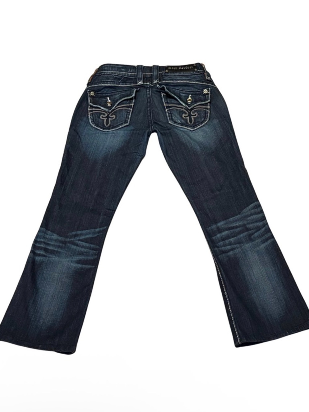 Rock Revival - Stephanie Bootcut Jeans - Picture 8 of 14